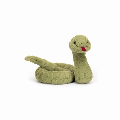 Jellycat Stevie Snake UK | 42718SMIY
